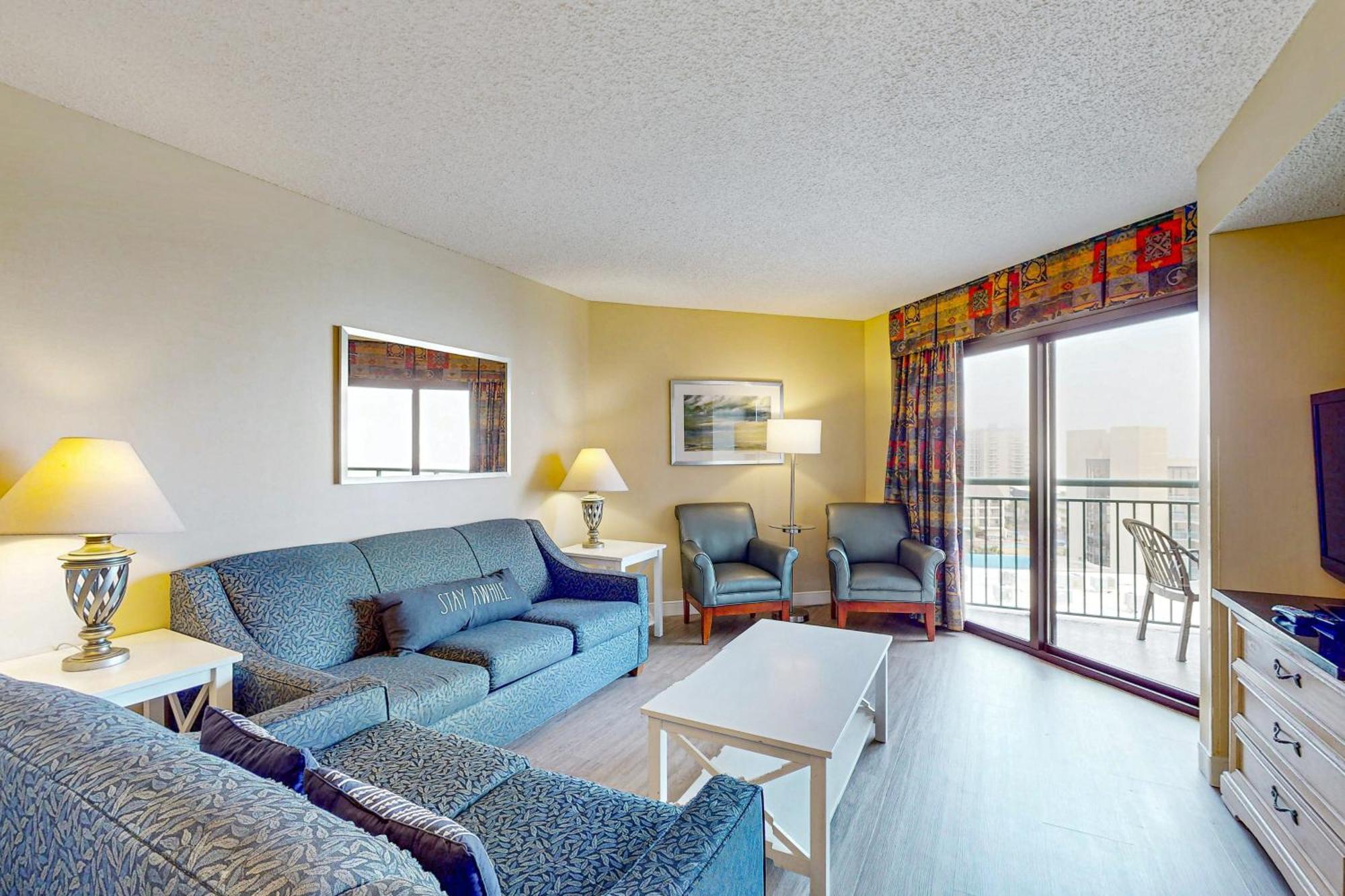 Sand Dunes 807 Myrtle Beach Exterior foto
