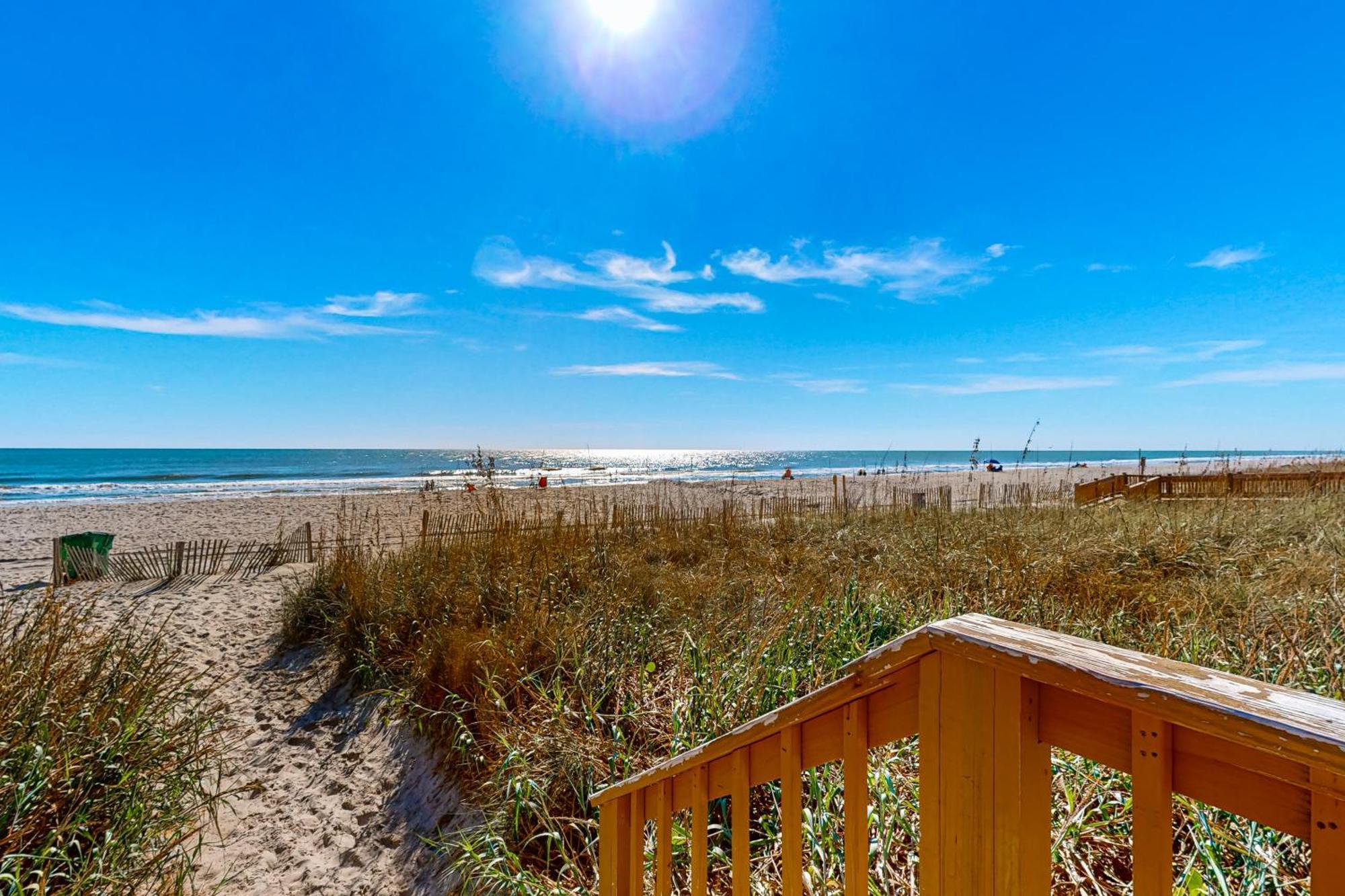 Sand Dunes 807 Myrtle Beach Exterior foto