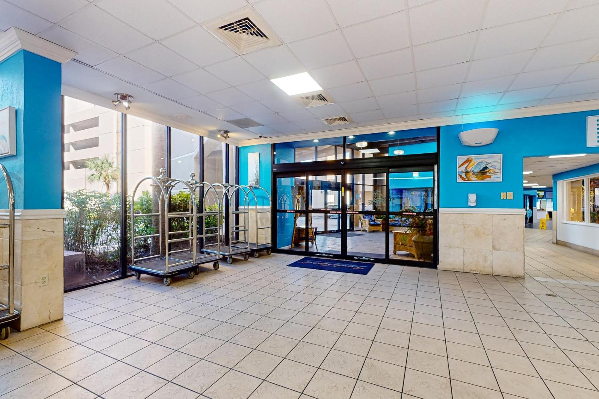 Sand Dunes 807 Myrtle Beach Exterior foto