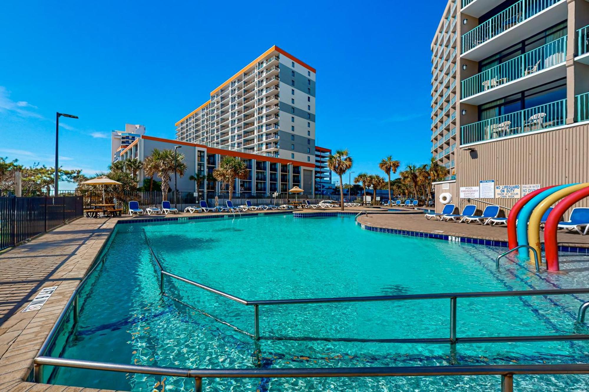 Sand Dunes 807 Myrtle Beach Exterior foto